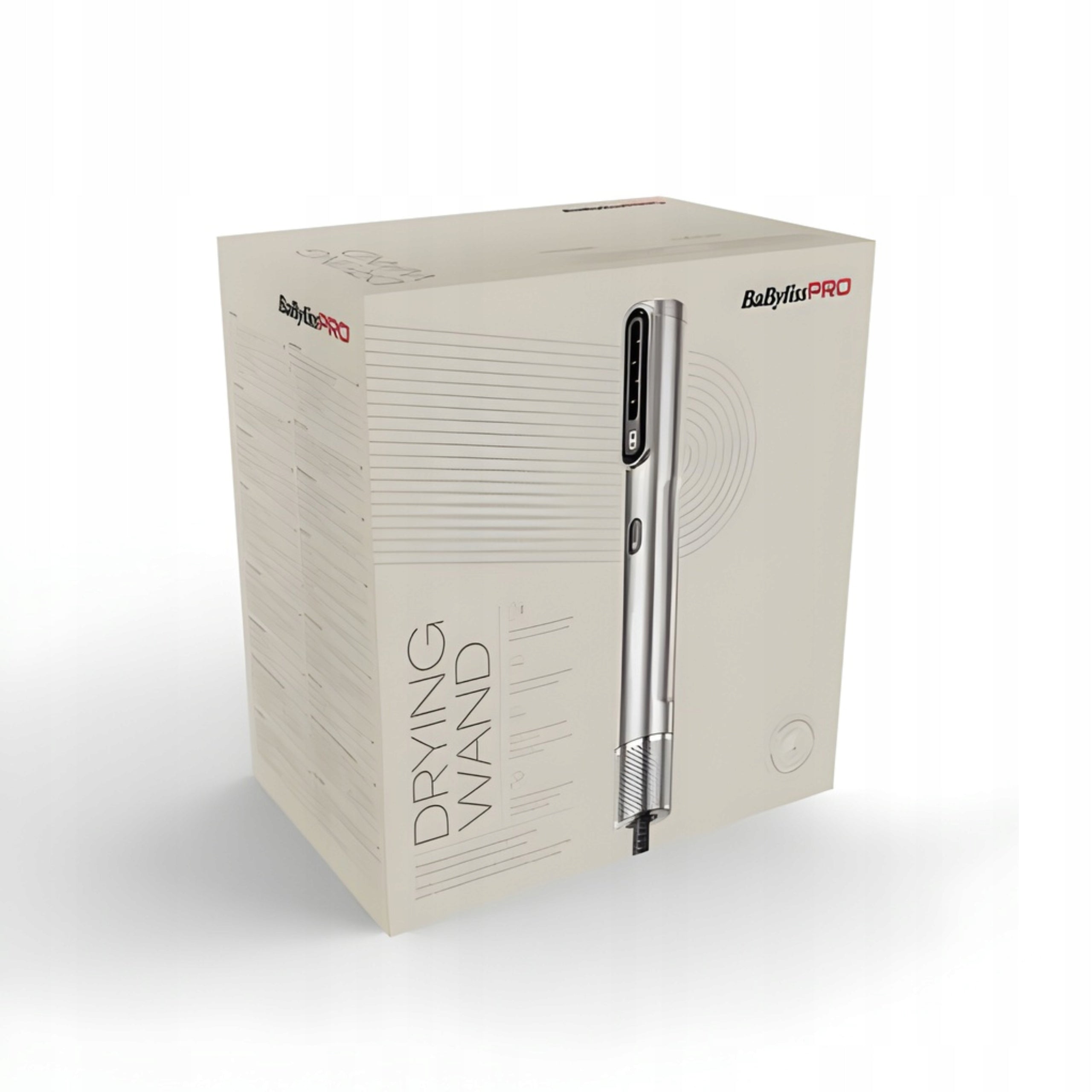 Babyliss Pro Drying Wand Hair Dryer 1600W Ionization BAB6880E EAN (GTIN) 3030050199086