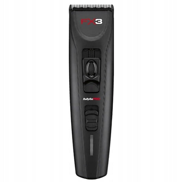 Babyliss Pro FX3 Hair Clipper Wireless Titanium