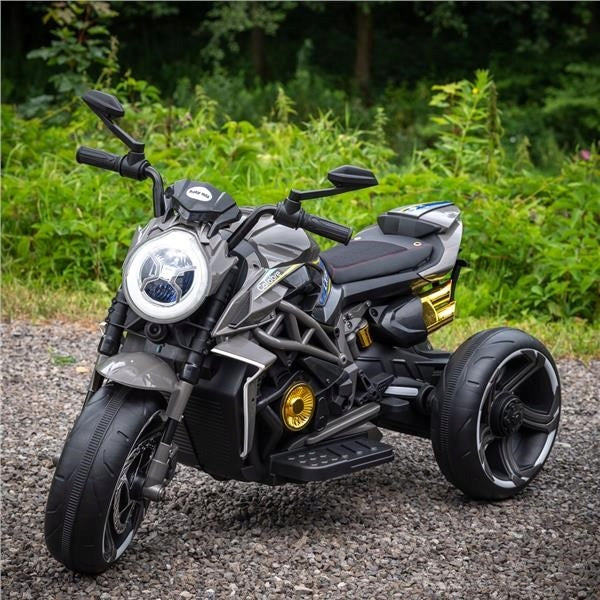 Babymix - CALABRE electric motorcycle battery motor black. EAN (GTIN) 8596164158265
