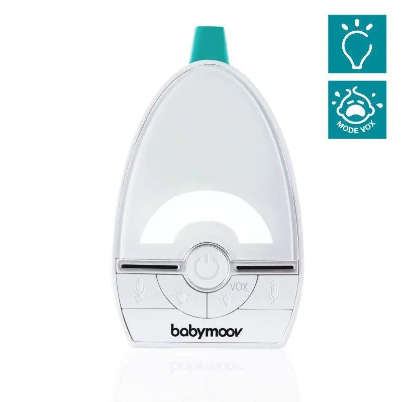 Babymoov Expert Care baby monitor VOX 1000m lamp Brand Babymoov