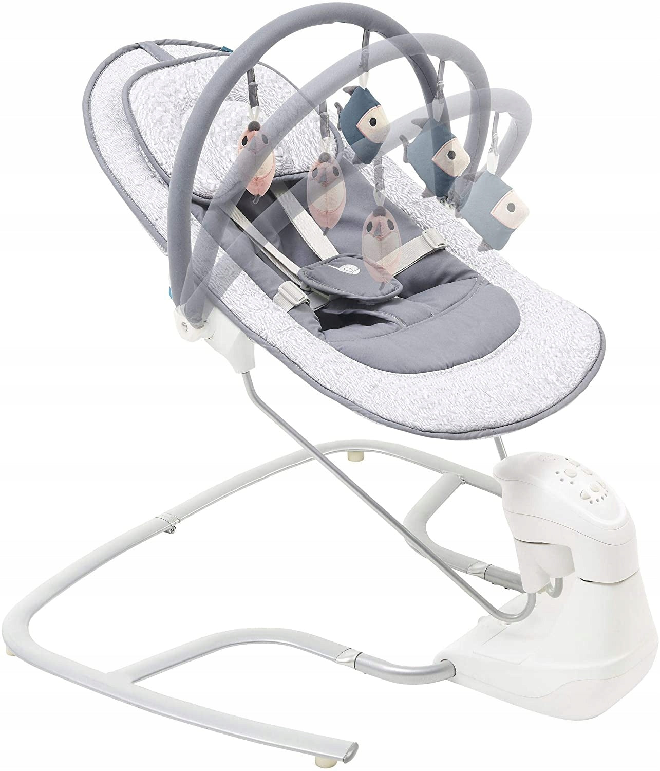 Babymoov Swoon Light Bouncer Brand Babymoov