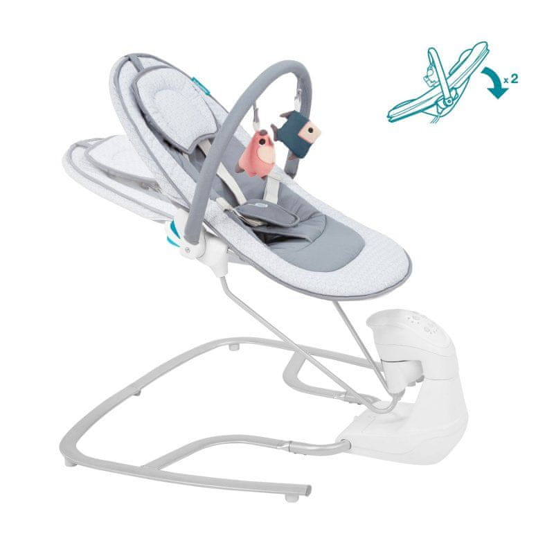 Babymoov Swoon Light Bouncer Manufacturer code 00