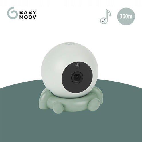 Babymoov additional camera for Yoo Go+ nanny – extend monitoring Manufacturer code 130s