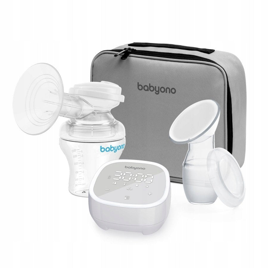 Babyono Electric breast pump INDIVIDUAL 5 operating modes Medical device no