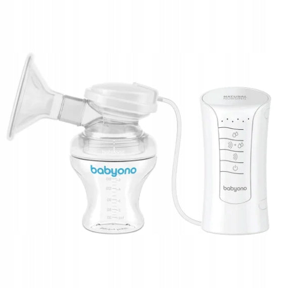 Babyono Electric breast pump INDIVIDUAL 5 operating modes