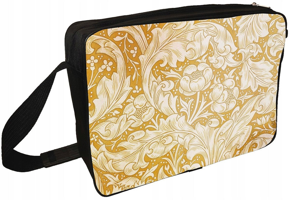 Bachelors Button William Morris Shoulder Bag Packaging status original