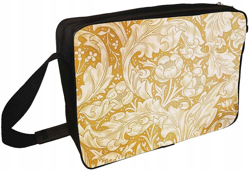 Bachelors Button William Morris Shoulder Bag