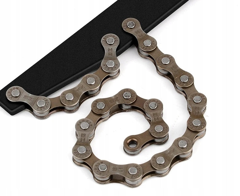 Bacik key WITH CHAIN for cassettes FOR UNSCREWING HUB CASSETTES Model klucz do kasety - bacik luko