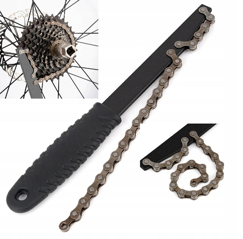 Bacik key WITH CHAIN for cassettes FOR UNSCREWING HUB CASSETTES