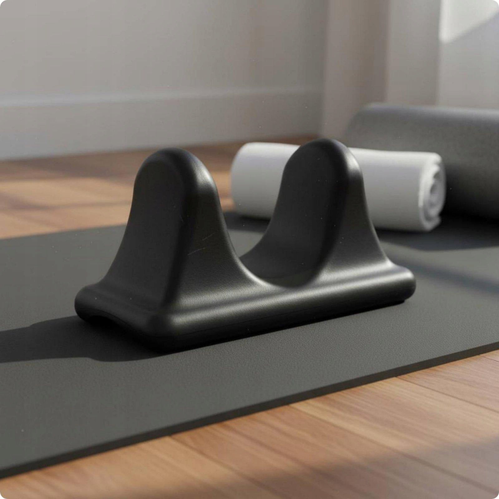 Back Cracking Device Tissue Relief Spine Massage Stretcher Relief Waist and Medical device type accessories for a medical device or a product without an intended medical purpose