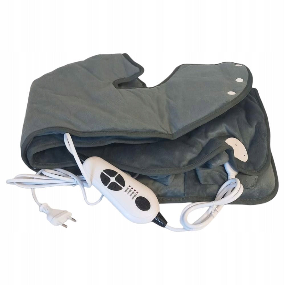 Back Cushion Heated 73X58 Electric
