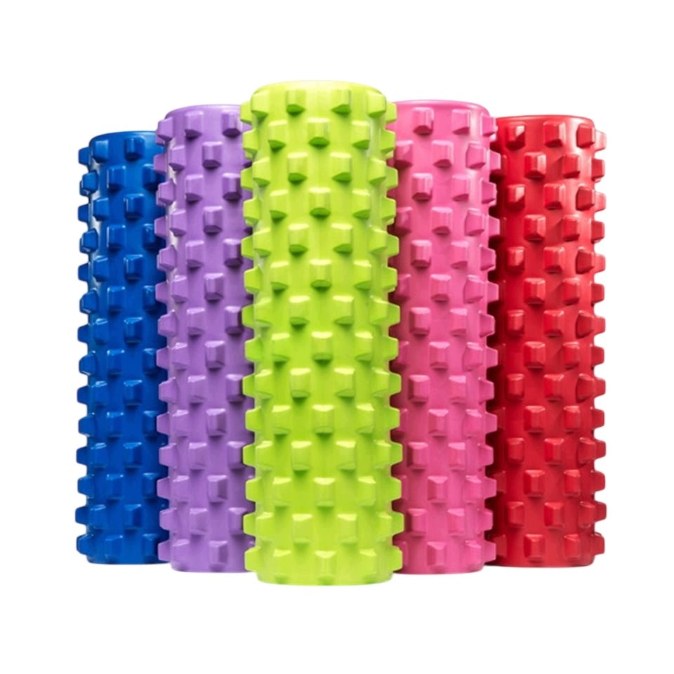 Back Muscle Massage Roller Leg Roler Rolling Roller Massager Manufacturer code DM087