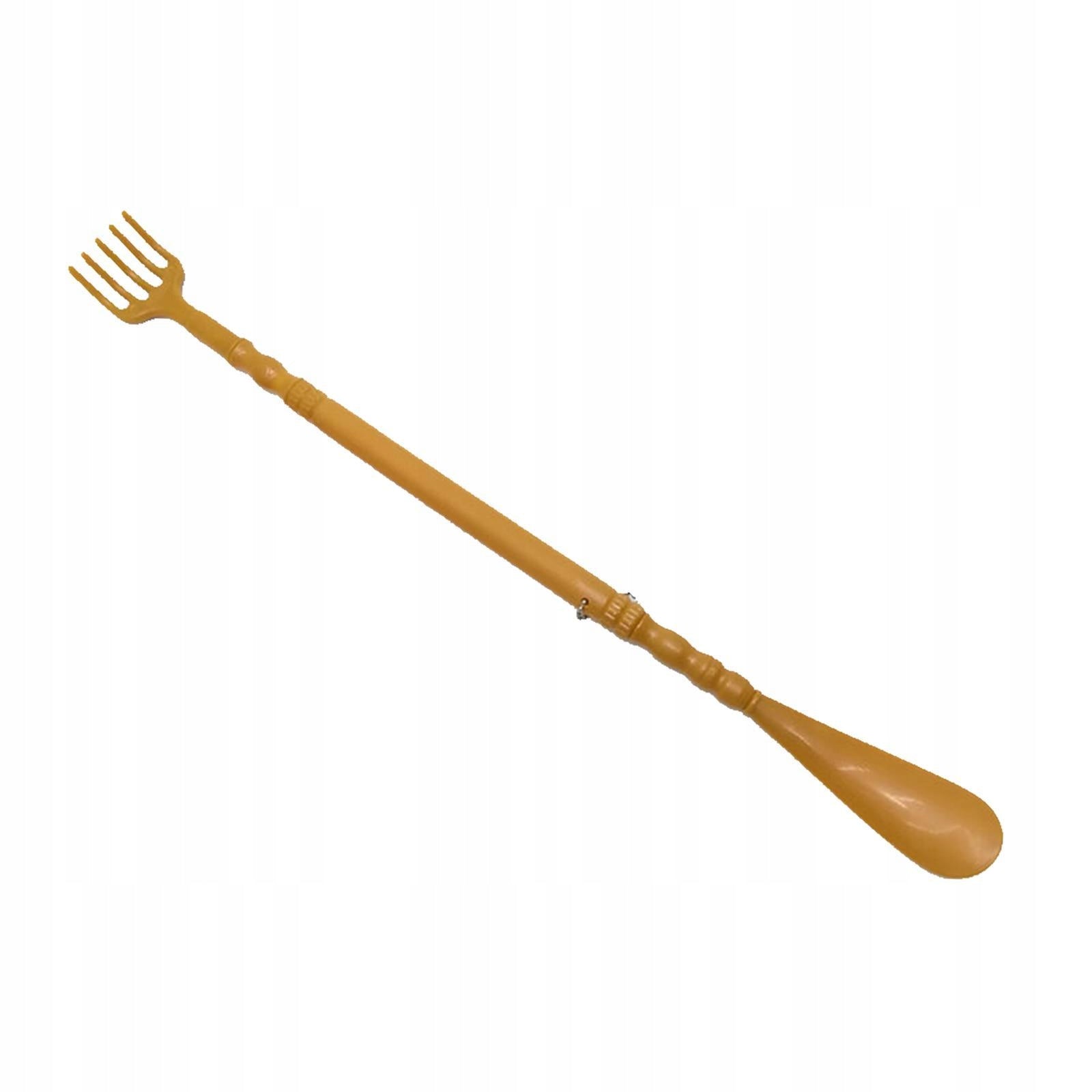 Back Scratcher Scratch Tool Wood Handheld Body Relaxation Long Grab Reach