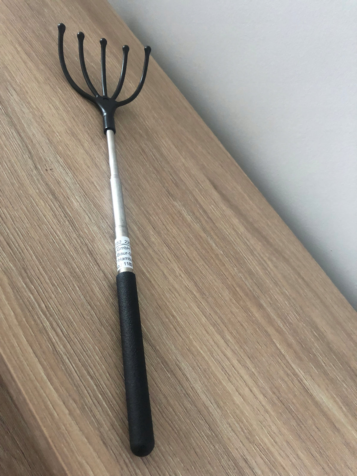 Back Scratcher Telescopic for Office Home white Brand no brand
