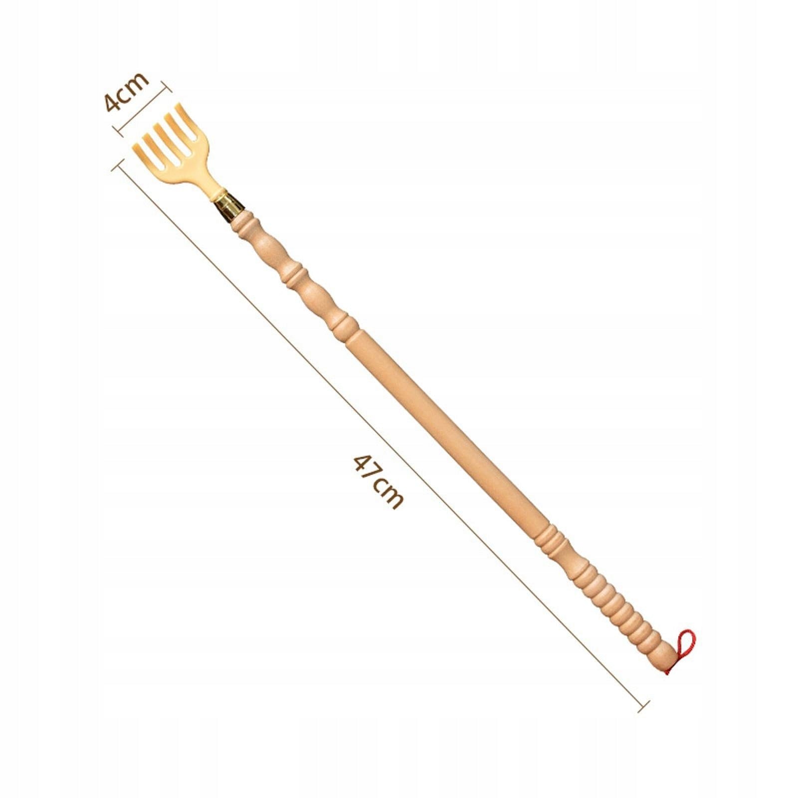 Back Scratcher Wooden Strong Portable Men Women Home Use Long Handle Body Medical device type accessories for a medical device or a product without an intended medical purpose