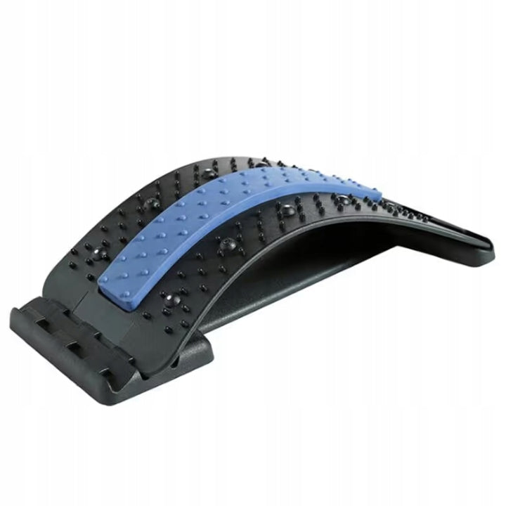 Back Stretching Device Adjustable Relief for Spine Medical device no