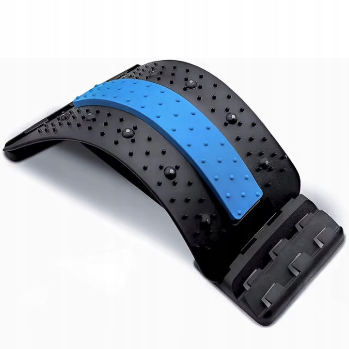 Back Stretching Device Adjustable Relief for Spine