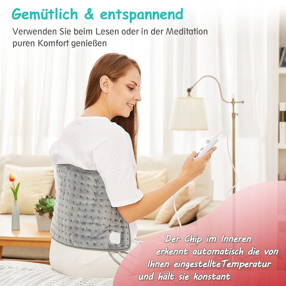Back Warming Pillow 10 Degrees Temperature EAN (GTIN) 5907684165054