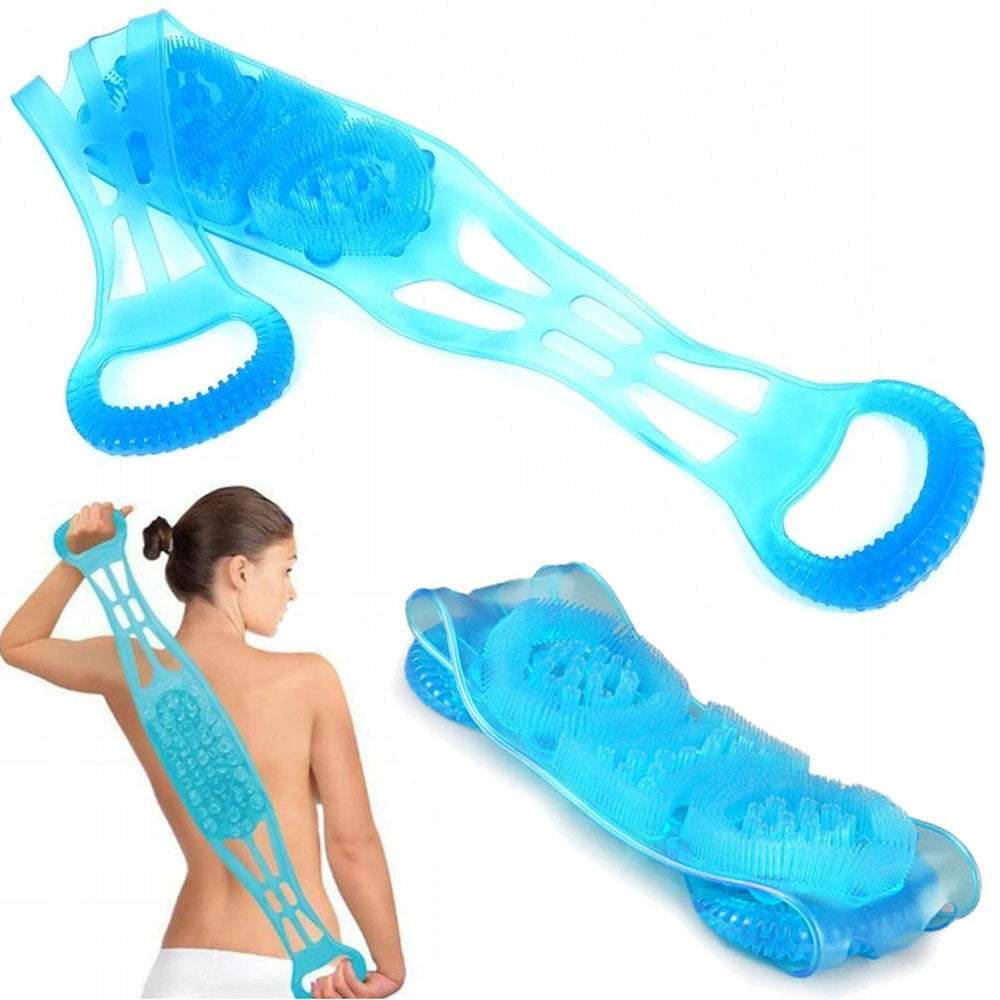 Back Wash Massager Body Legs Foot Brush