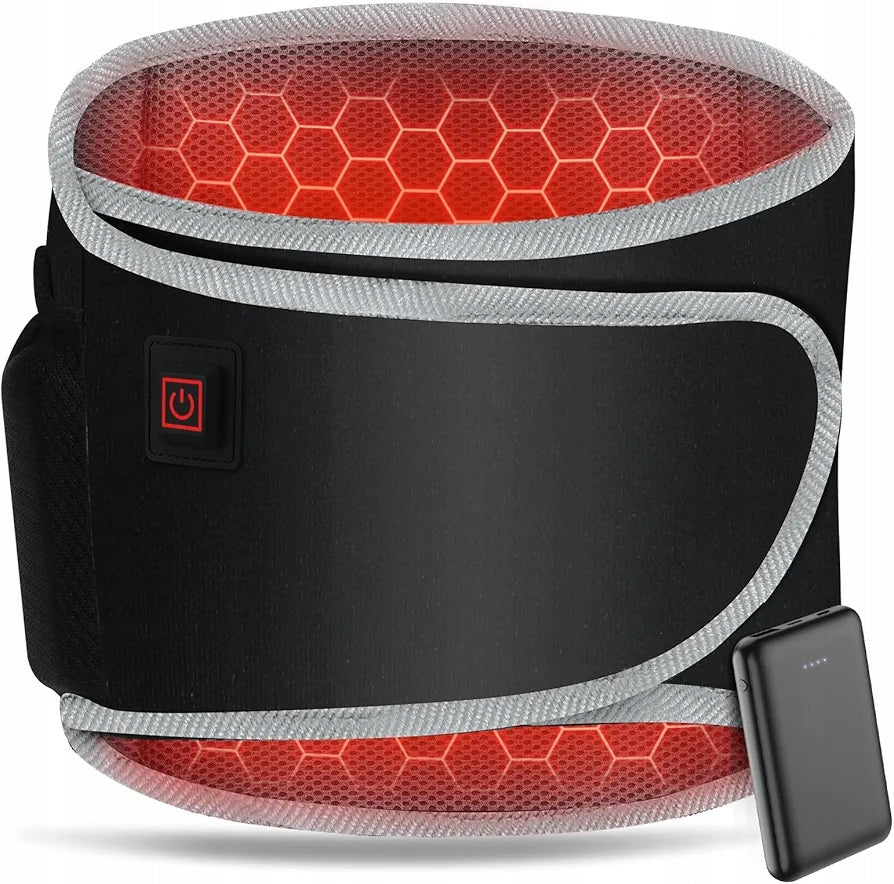 Back heating belt with automatic shut-off ARLIERSS AMYD-003