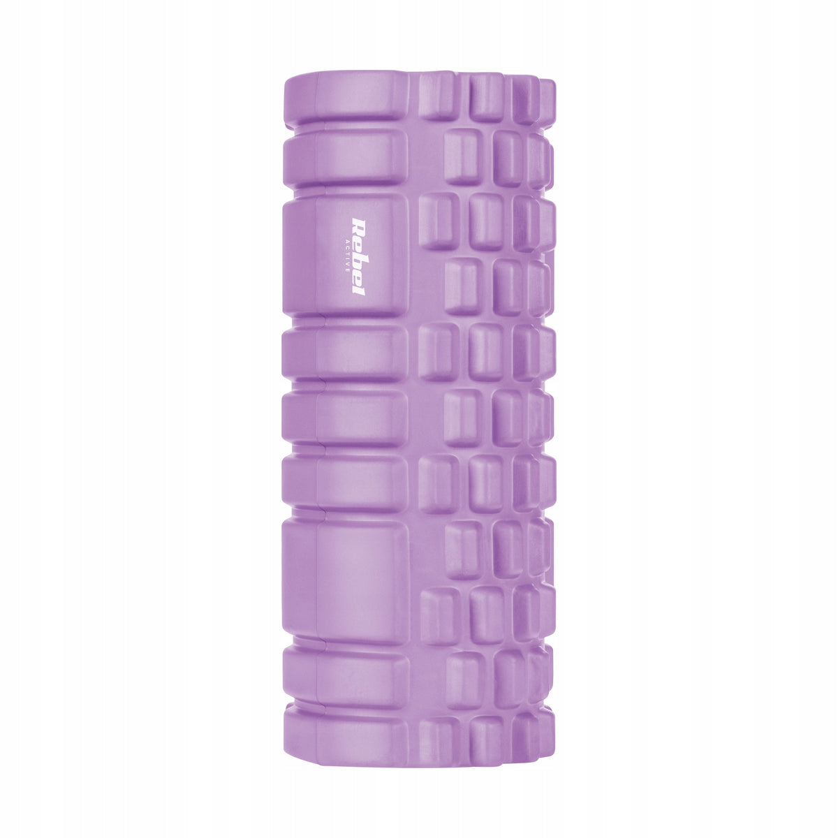 Back leg massage roller with projections 33cm crossfit massager Rebel Packaging status original