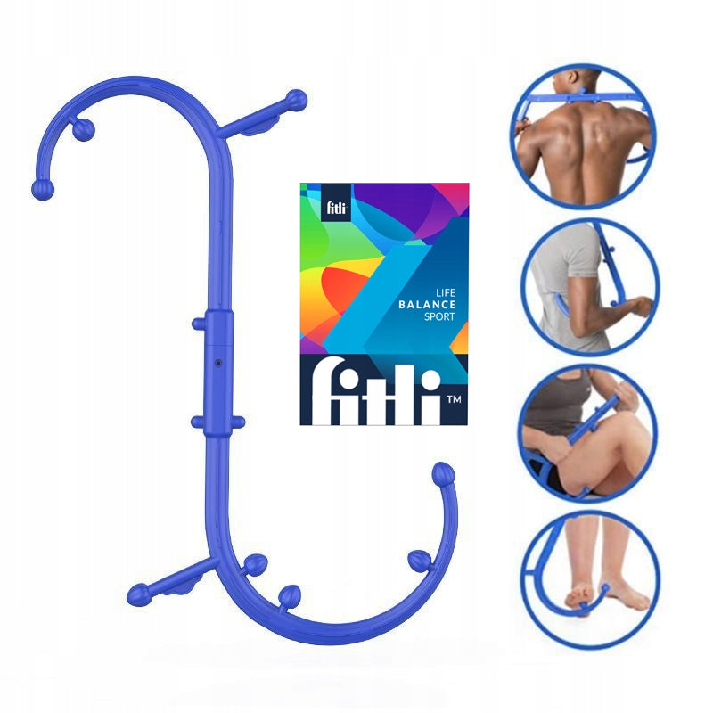 Back massager for neck legs body LEVER For THERA Massage Packaging status original