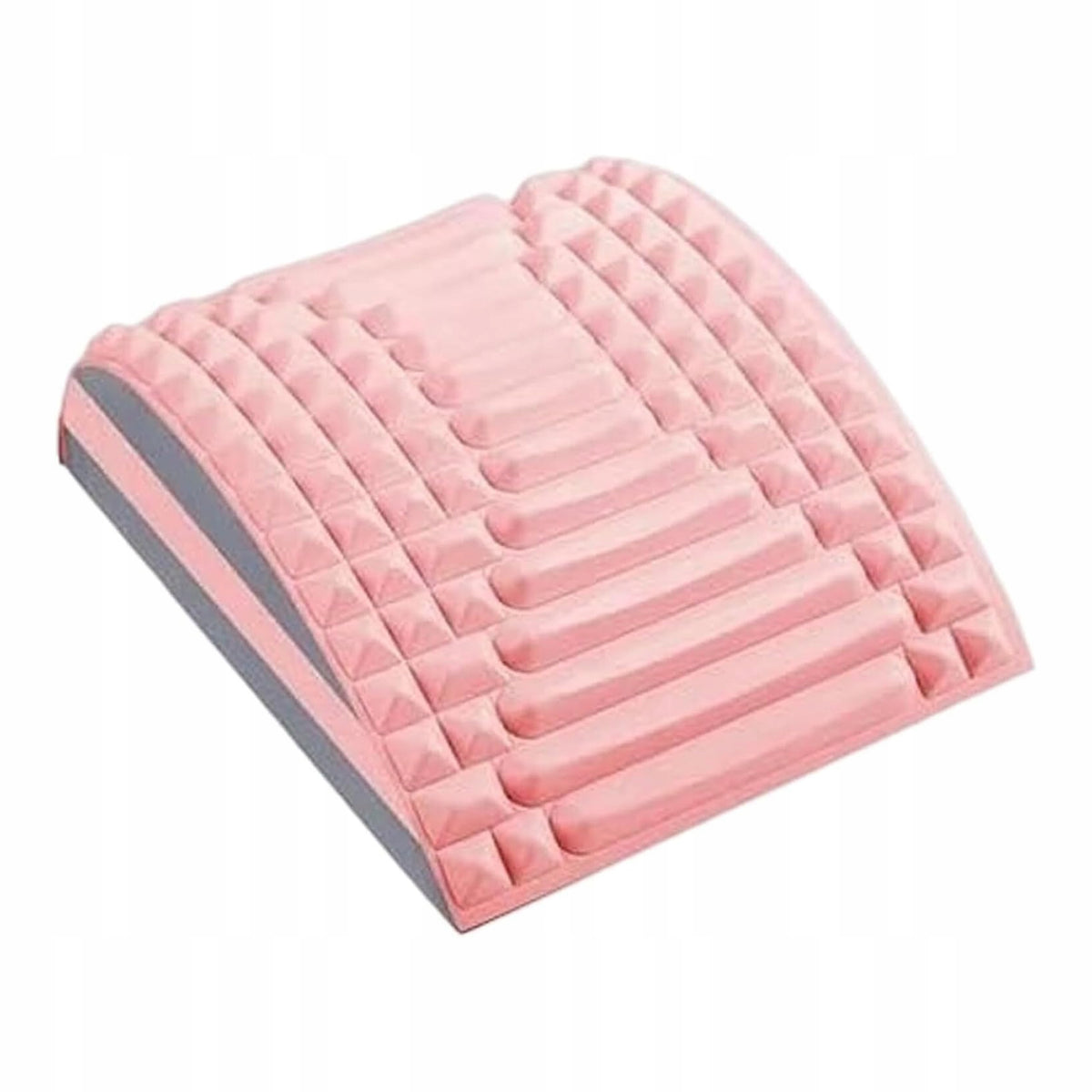Back massager spine stretcher multi-level orthopedic board