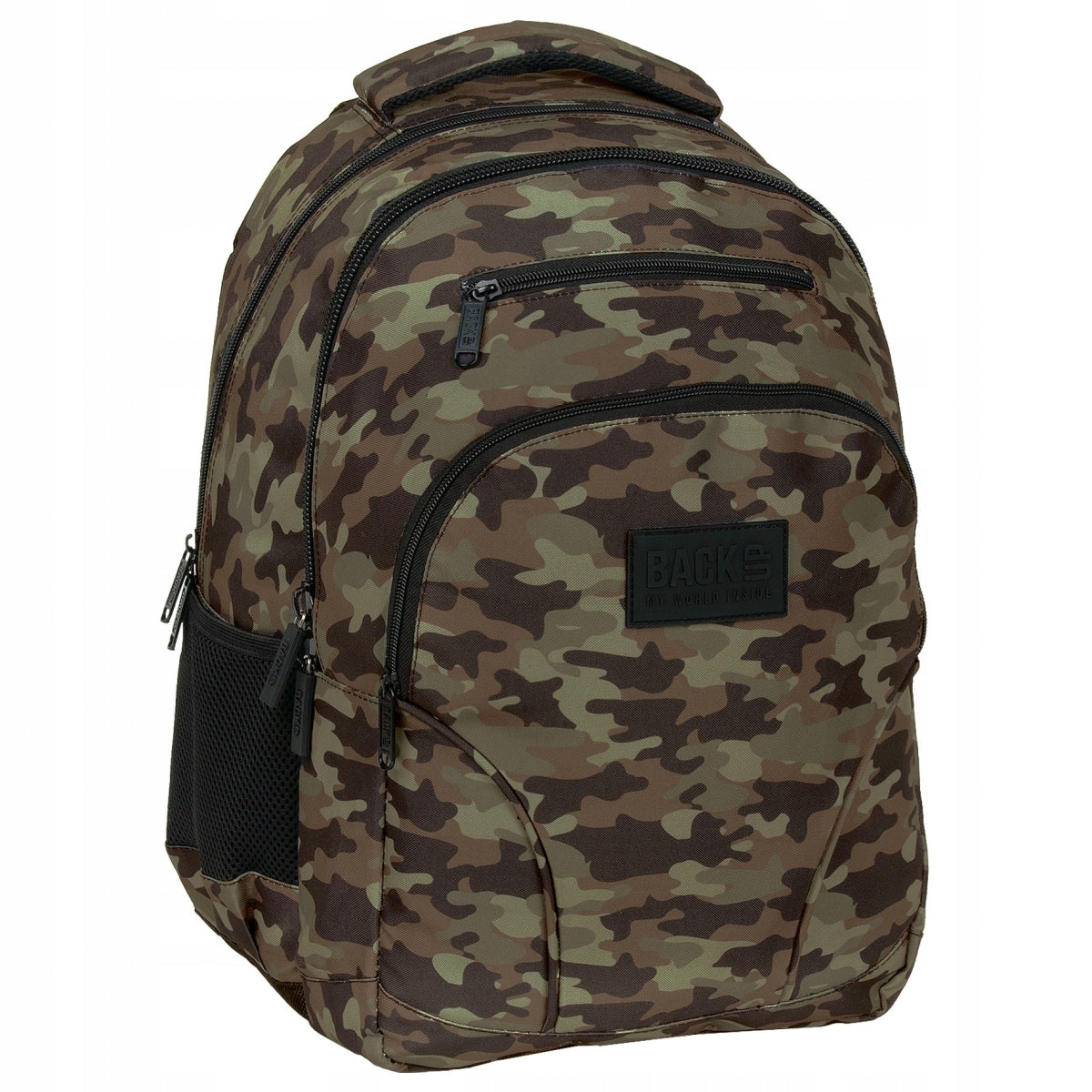 BackUP 30L MORO Youth School Backpack PLB6W60 – Large and Strong Manufacturer code PLB6W60