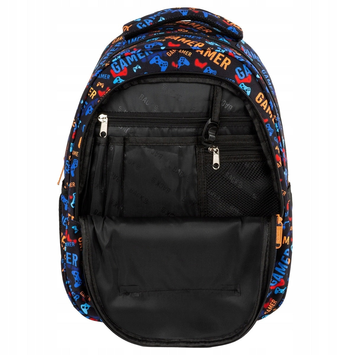 BackUp 8 G76 Backpack - Gamer Manufacturer code 5906601710810