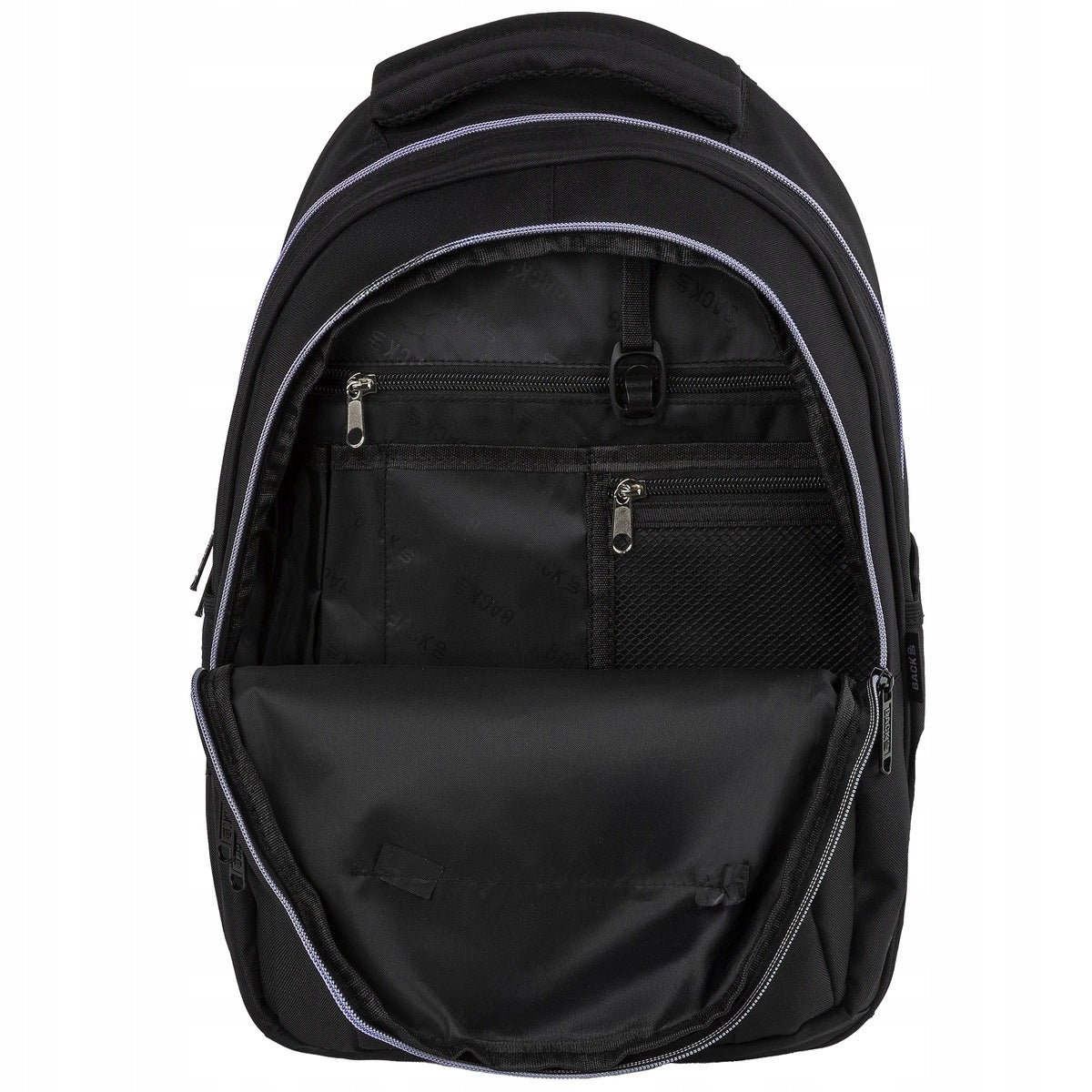 BackUp 8 O56F Backpack - Black F Manufacturer code PLB8056F