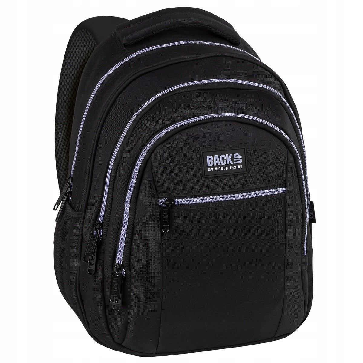 BackUp 8 O56F Backpack - Black F