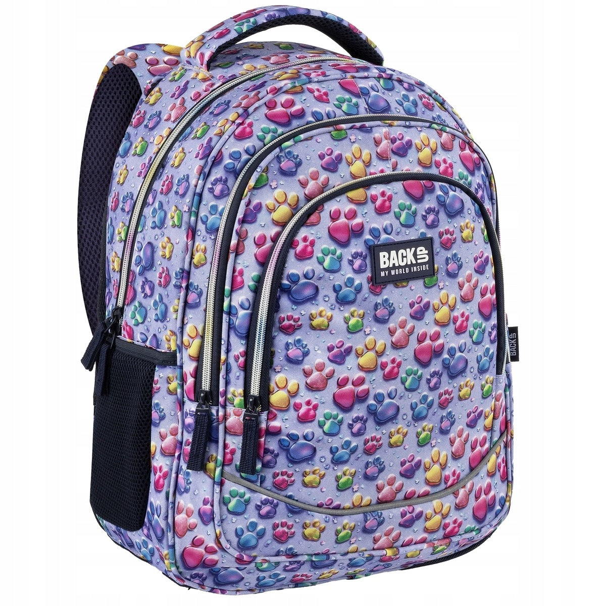 BackUp 8 X15 Backpack - Magic Paw Paws