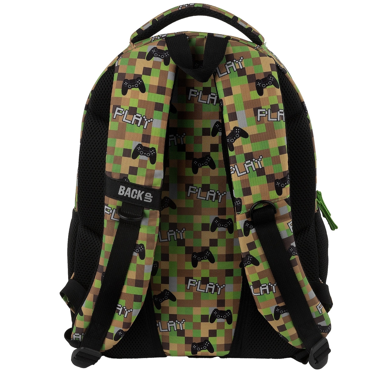 BackUp 8 X81 Backpack - Pixel Game Manufacturer code PLB8X81