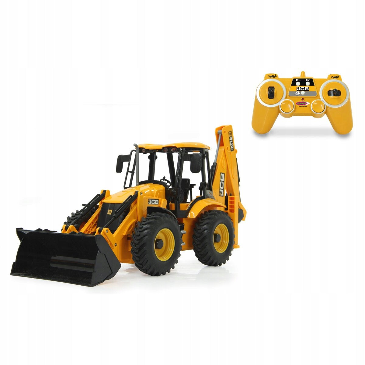 Backhoe loader JCB 1:20 2,4GHz excavator jcb 40cm EAN (GTIN) 4042774462338