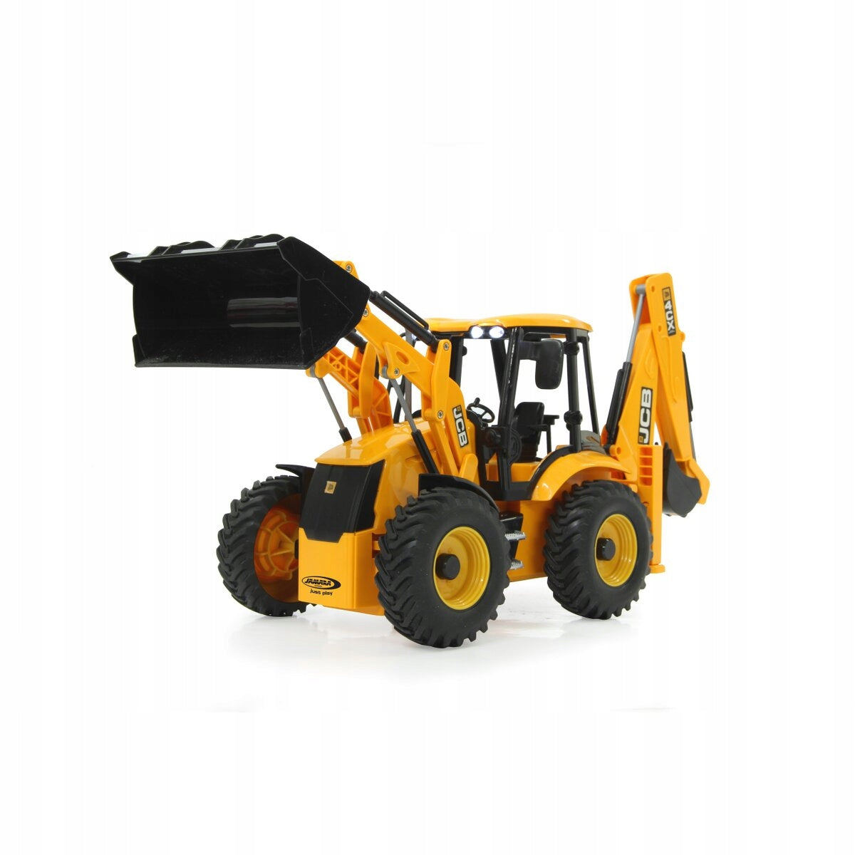 Backhoe loader JCB 1:20 2,4GHz excavator jcb 40cm Manufacturer code 404980