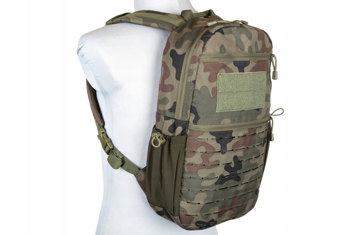Backpack 20L EDC Specna Arms Tactical Wz. 93 Pantera Forest Main pattern camouflage