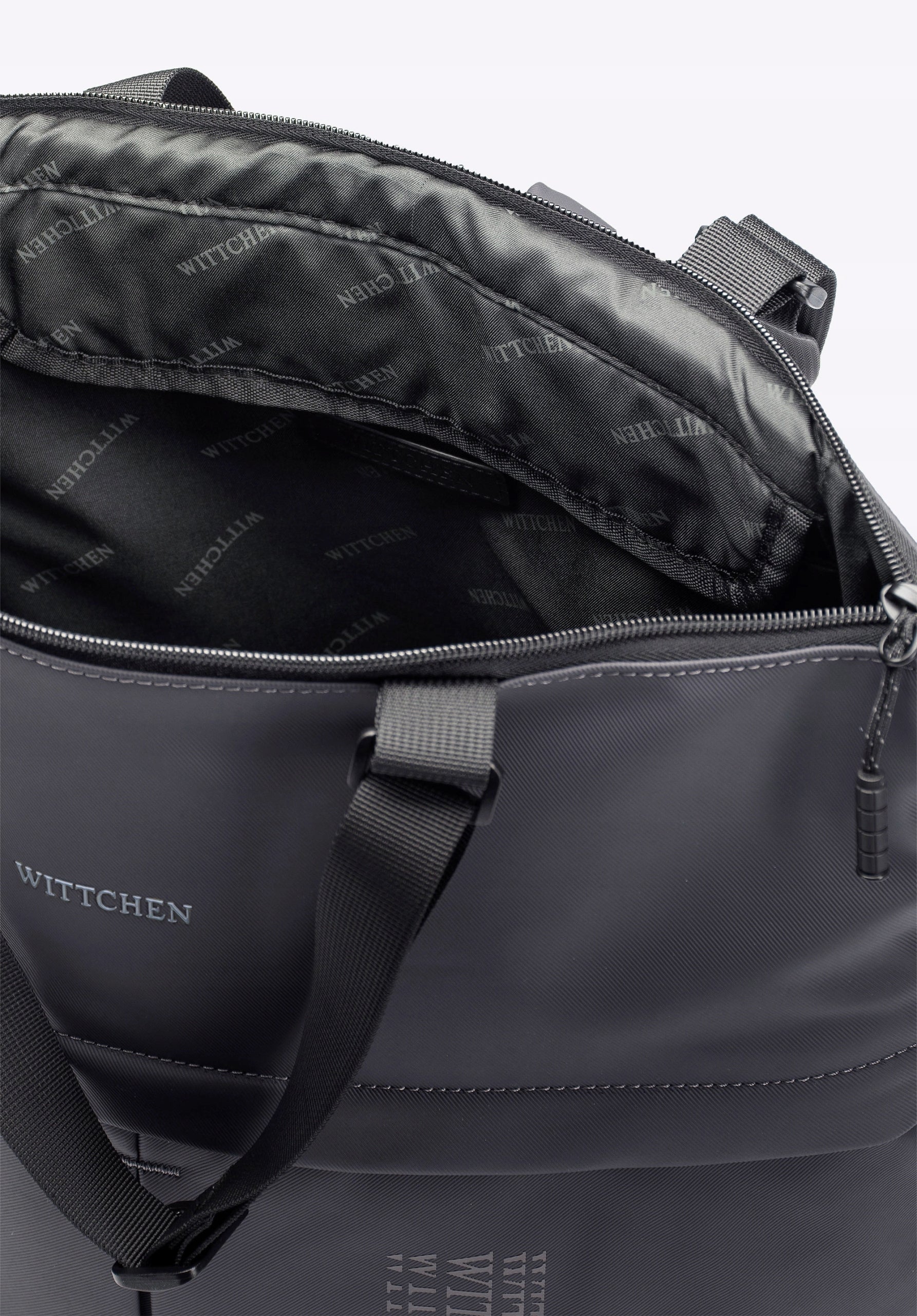 Backpack 2in1 laptop bag 15,6" WITTCHEN 102-3P-806-1 practical convenient Packaging status original