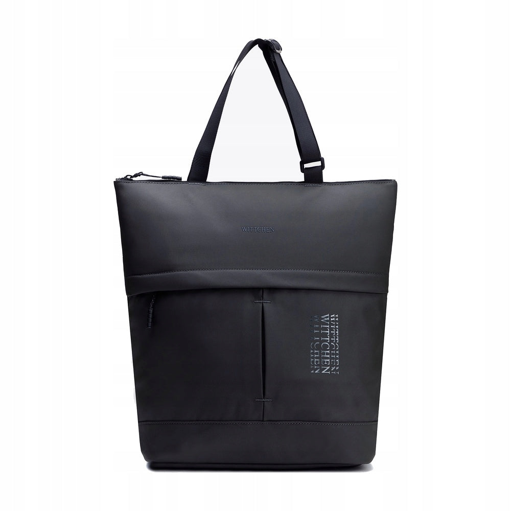 Backpack 2in1 laptop bag 15,6" WITTCHEN 102-3P-806-1 practical convenient