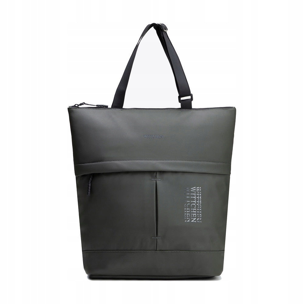 Backpack 2in1 laptop bag 15,6" WITTCHEN 102-3P-806-8 practical convenient
