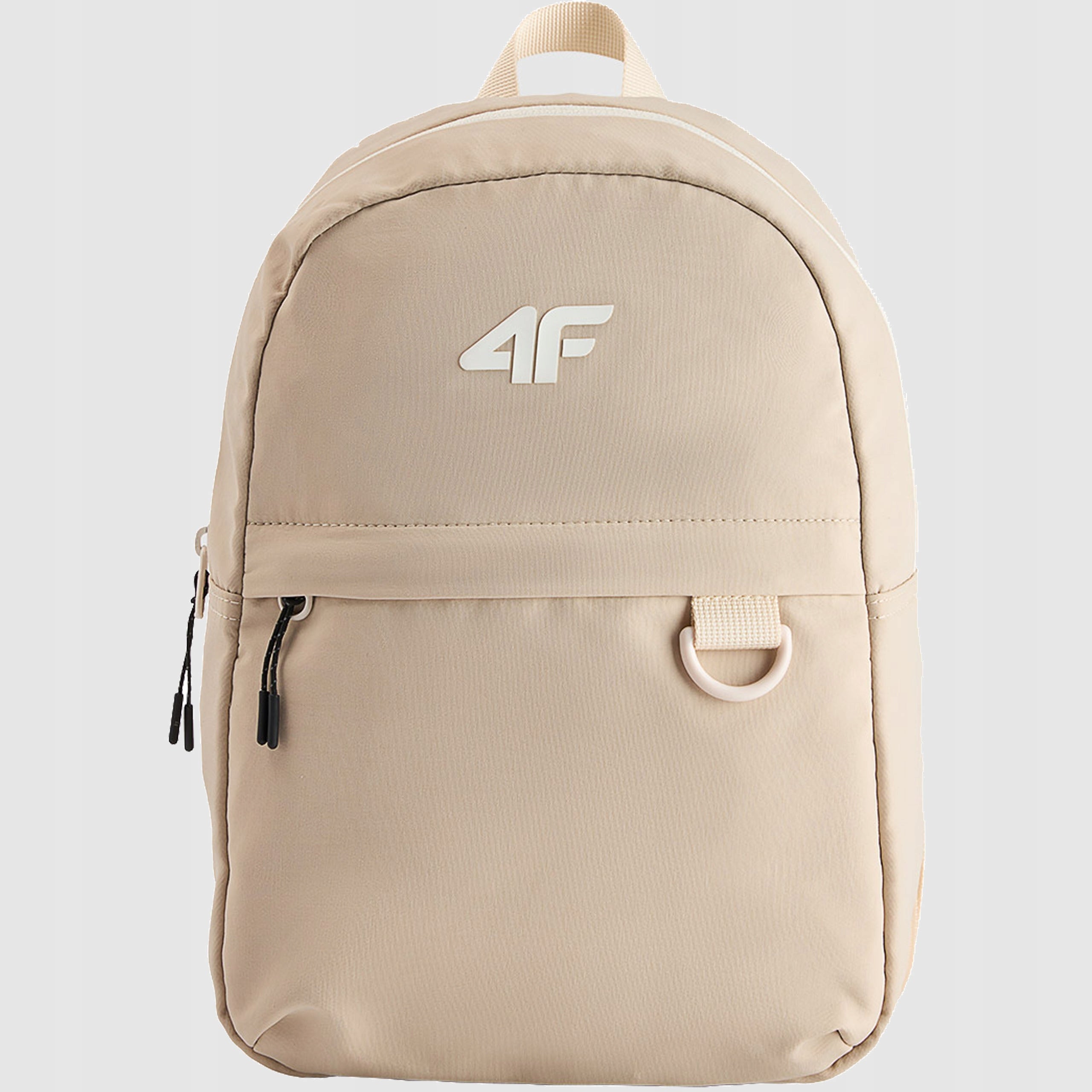 Backpack 4F School Sports Tourist City Youth Small 5L F607-12S Additional features with pockets