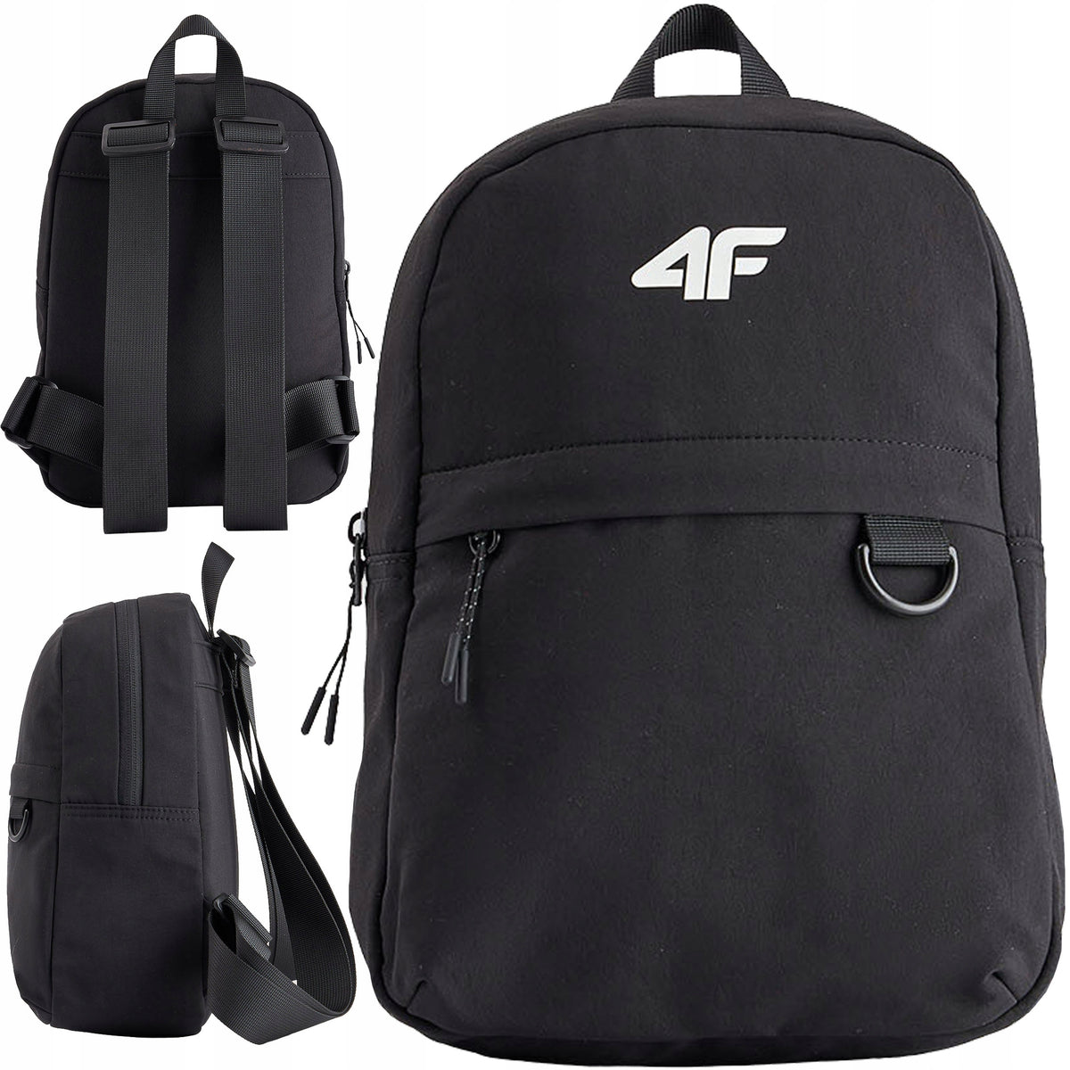Backpack 4F School Sports Tourist City Youth Small 5L F607-20S
