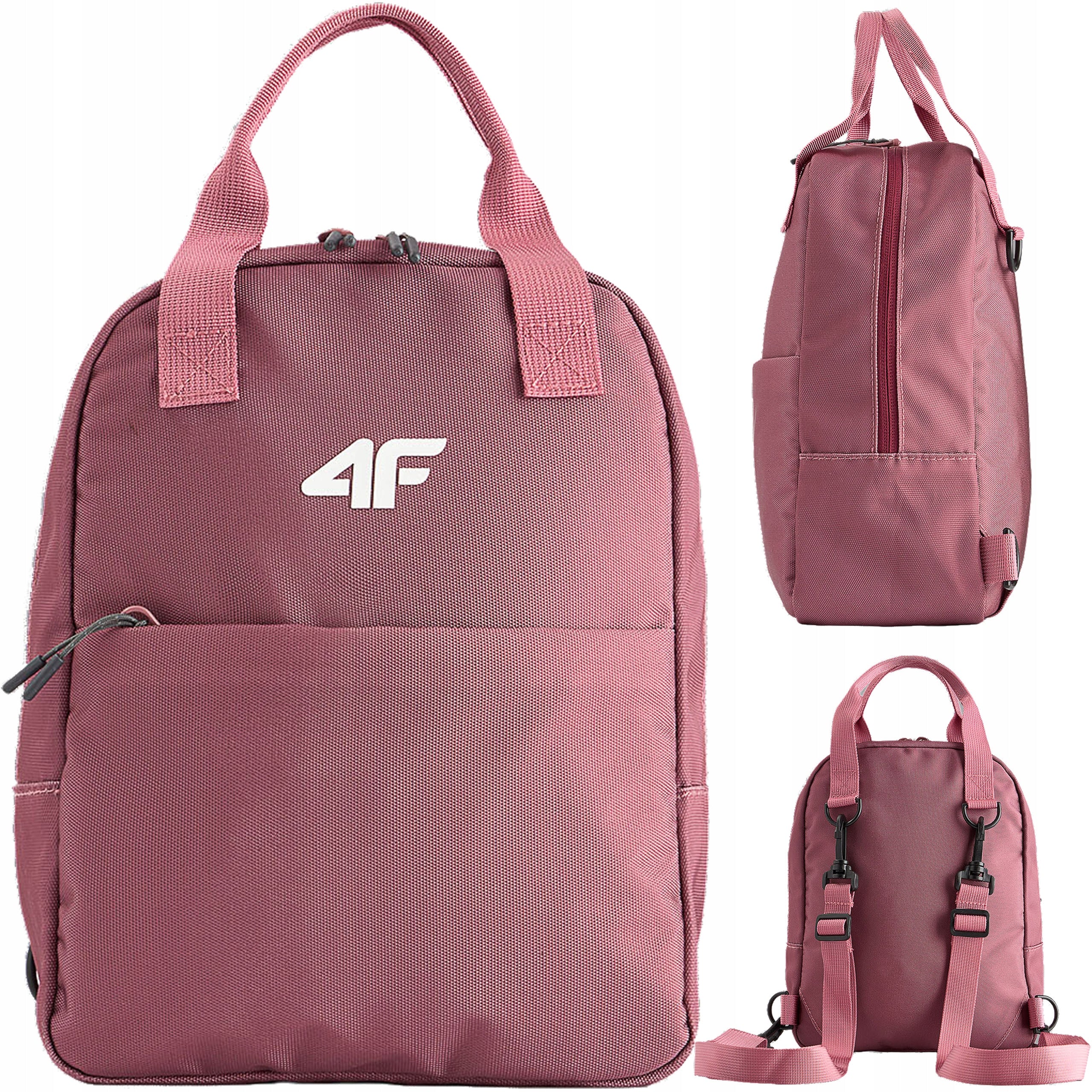 Backpack 4F School Sports Tourist City Youth Small 5L F608-53S