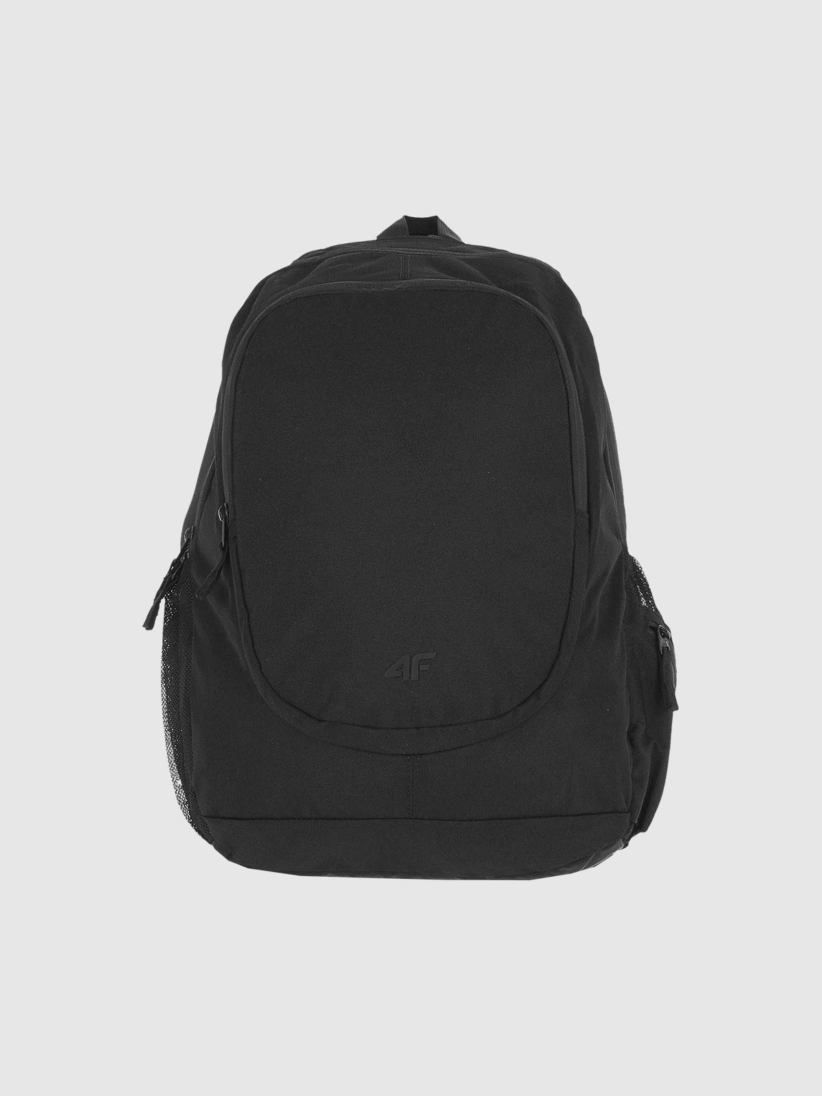 Backpack 4F deep black ABACU431-20S