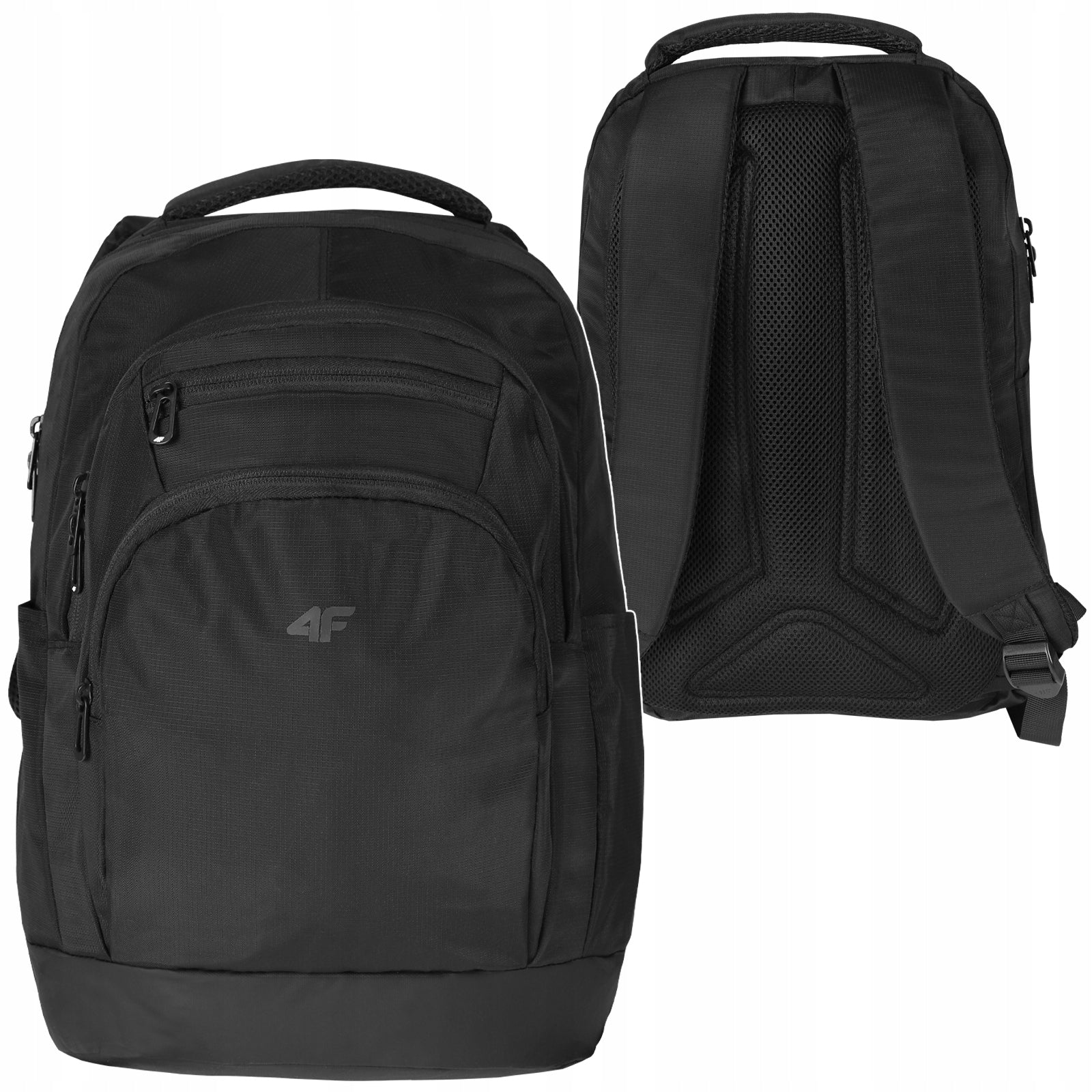 Backpack 4F school city tourist U466 for laptop fits A4 20 L format
