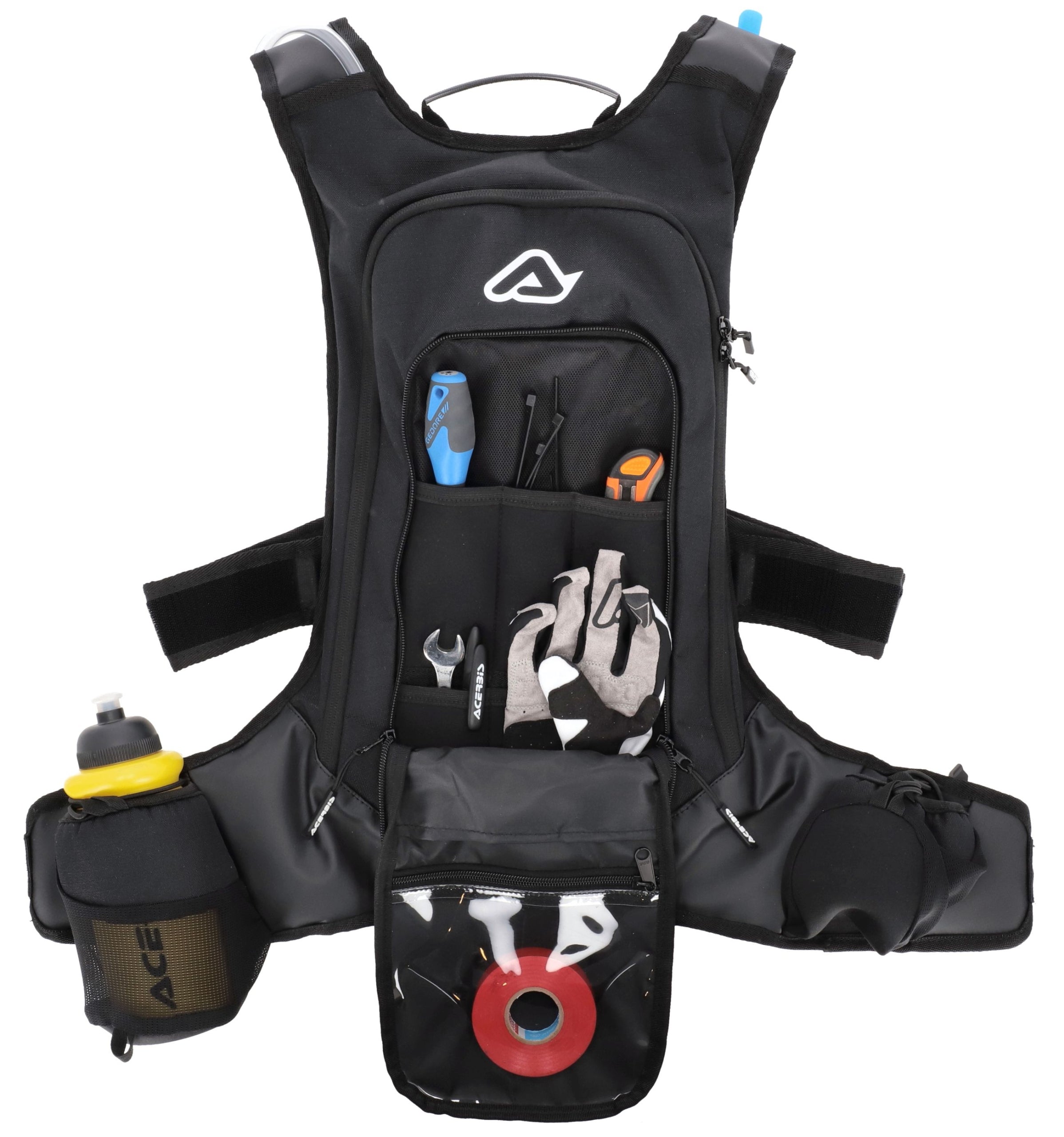 Backpack ACERBIS X-STORM Camelbak 3L Water Container E-Bike MTB Cross Enduro Manufacturer no brand