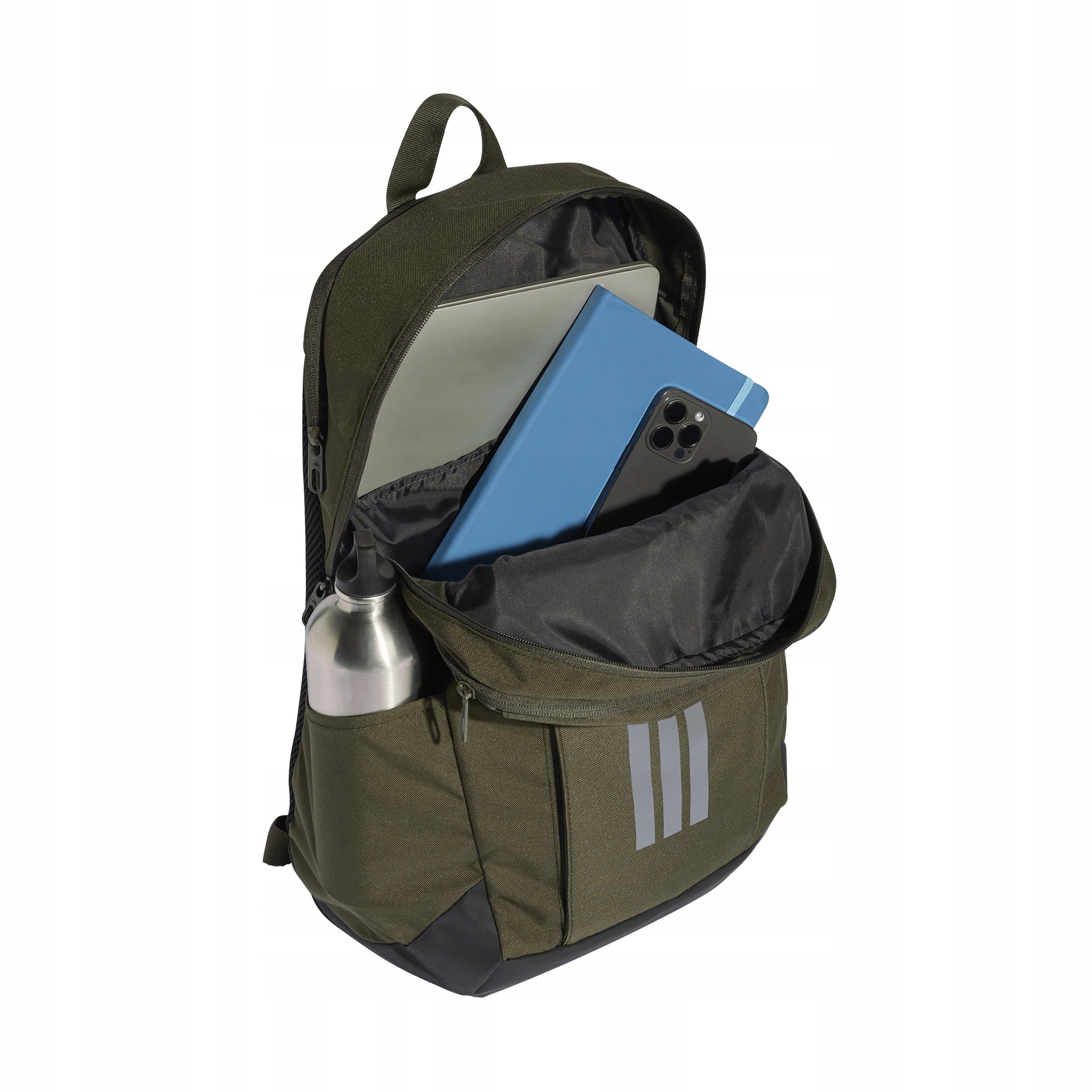 Backpack ADIDAS POWER VIII green KE3781 Manufacturer code KE3781