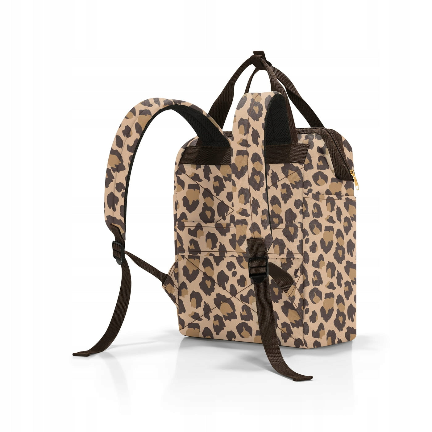 Backpack ALLROUNDER R, leo macchiato, Reisenthel Brand Reisenthel