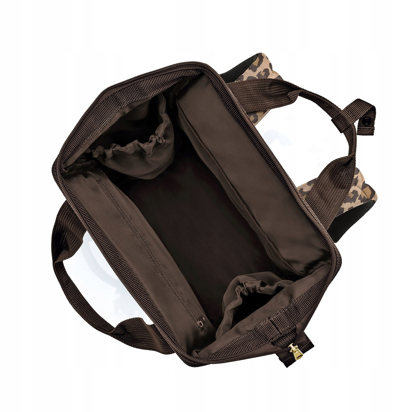 Backpack ALLROUNDER R, leo macchiato, Reisenthel Packaging status original