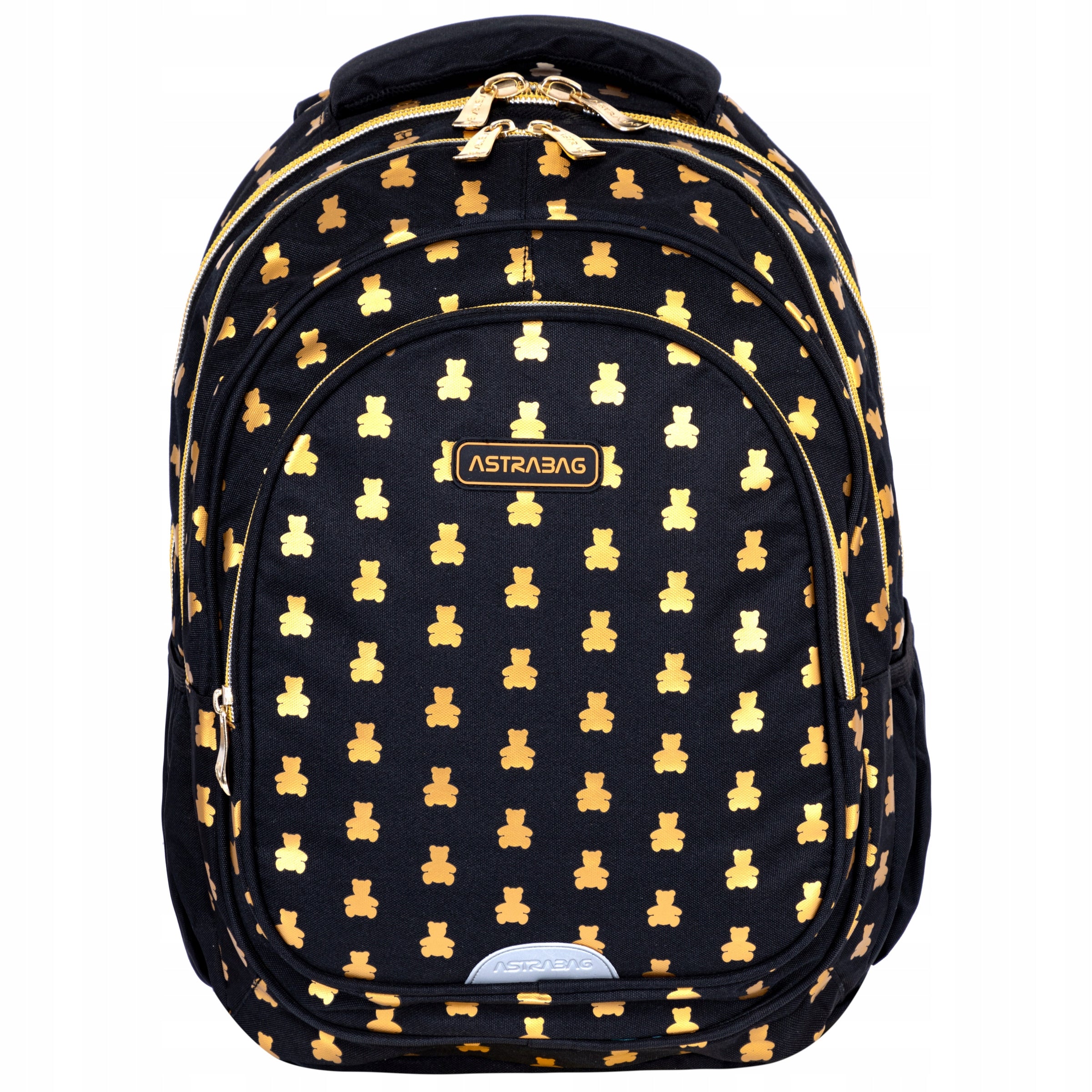 Backpack ASTRABAG from 3rd class GOLDEN TEDDY organizer, laptop compartment EAN (GTIN) 5901137224091