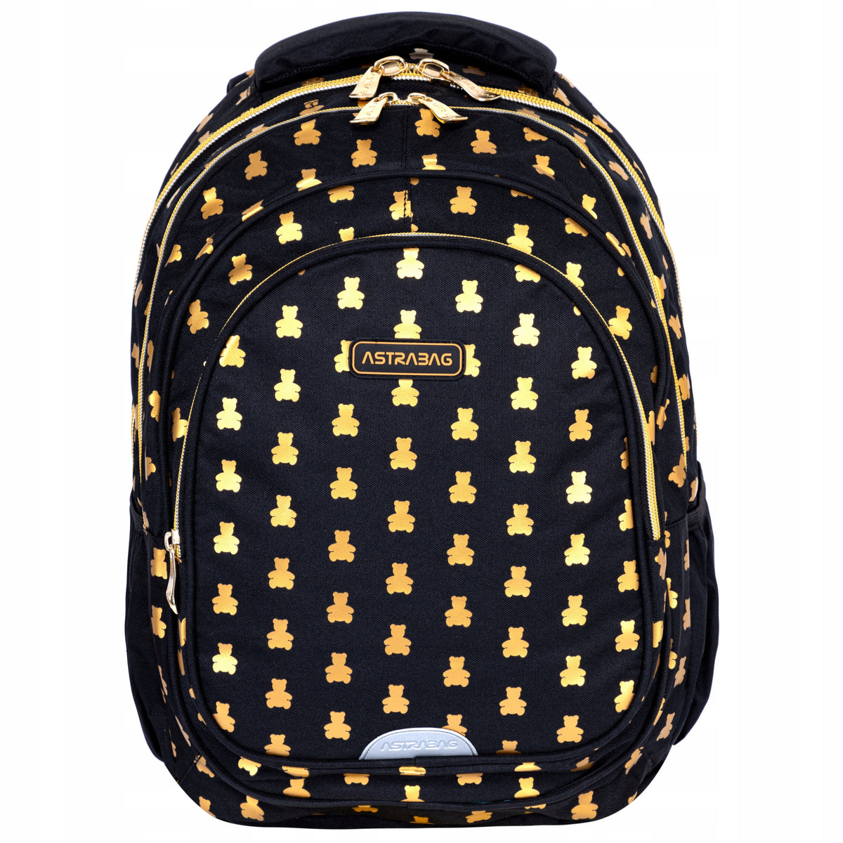 Backpack ASTRABAG from 3rd class GOLDEN TEDDY organizer, laptop compartment EAN (GTIN) 5901137224091